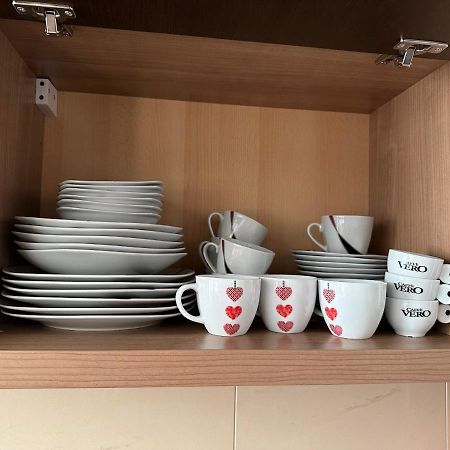 Apartament 454 W Hotelu Diva 科沃布热格 外观 照片