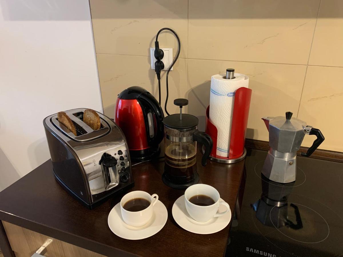 Apartament 454 W Hotelu Diva 科沃布热格 外观 照片