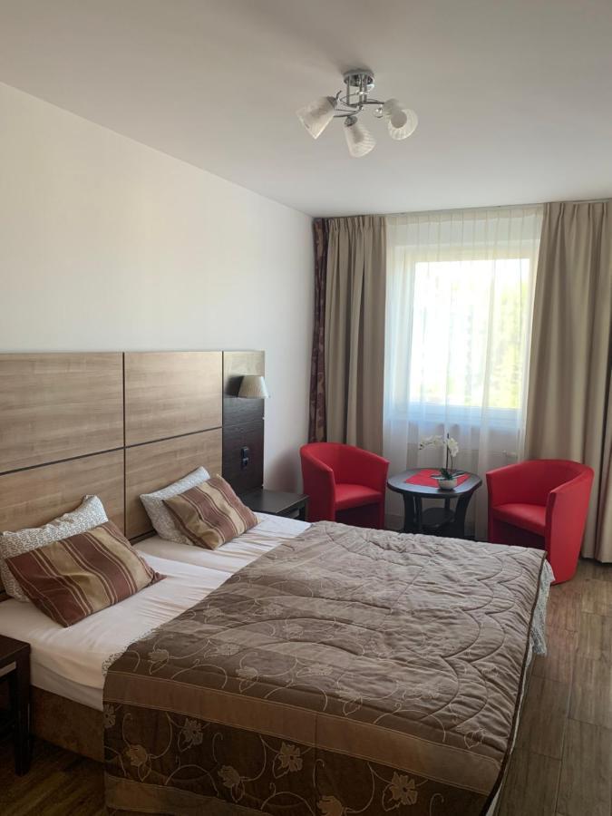 Apartament 454 W Hotelu Diva 科沃布热格 外观 照片
