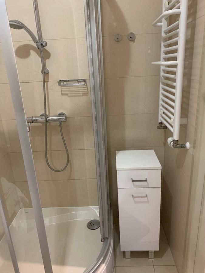 Apartament 454 W Hotelu Diva 科沃布热格 外观 照片