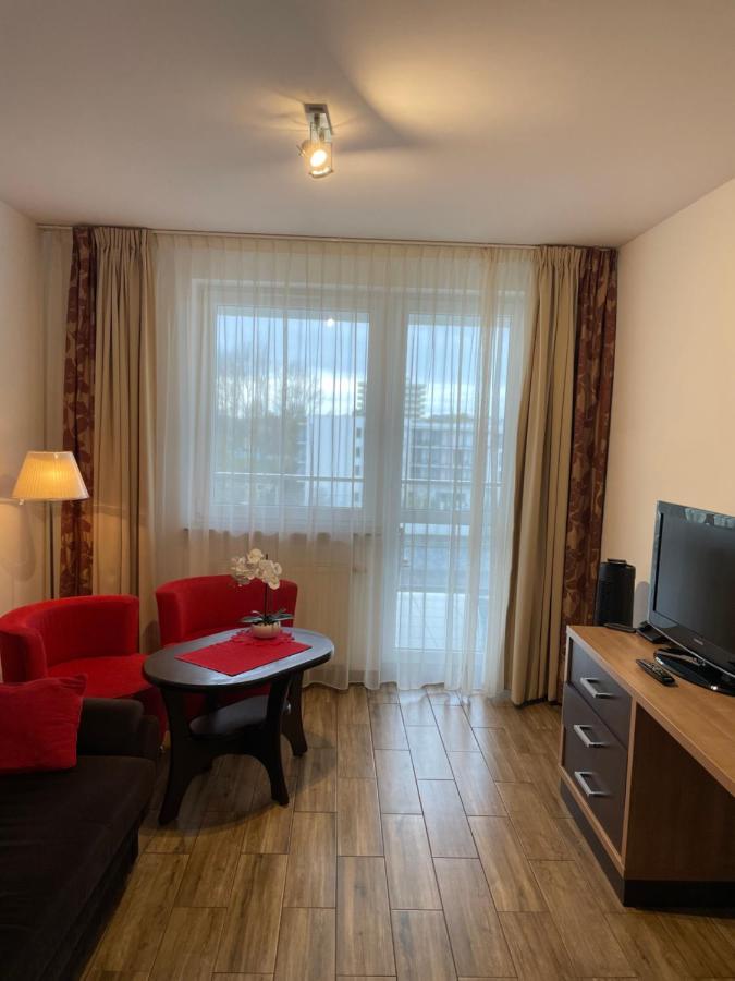 Apartament 454 W Hotelu Diva 科沃布热格 外观 照片
