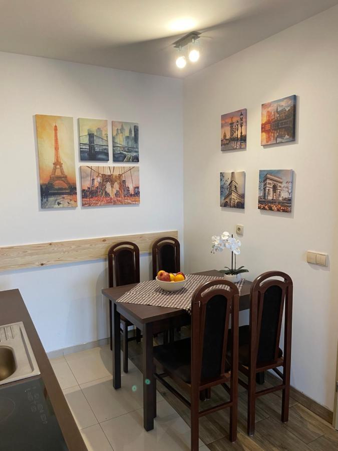 Apartament 454 W Hotelu Diva 科沃布热格 外观 照片