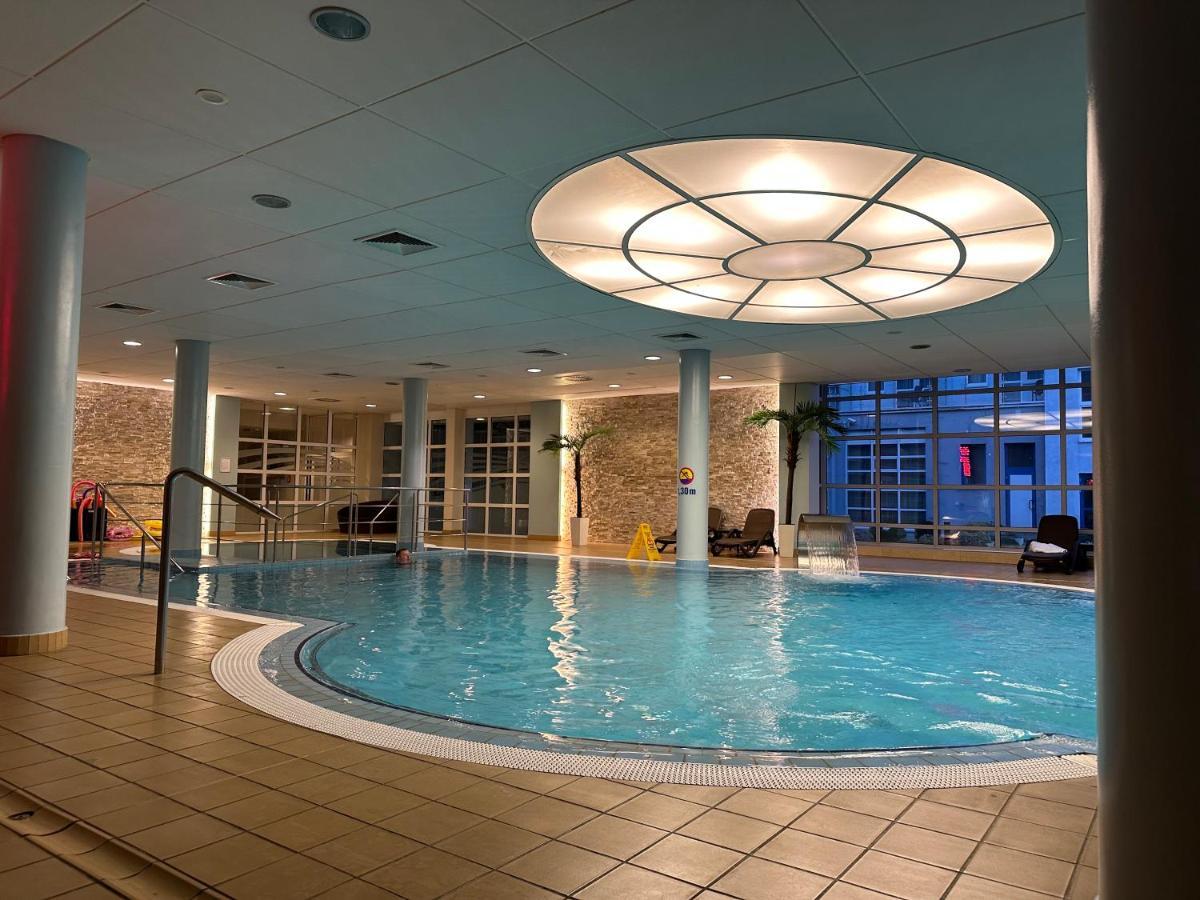 Apartament 454 W Hotelu Diva 科沃布热格 外观 照片