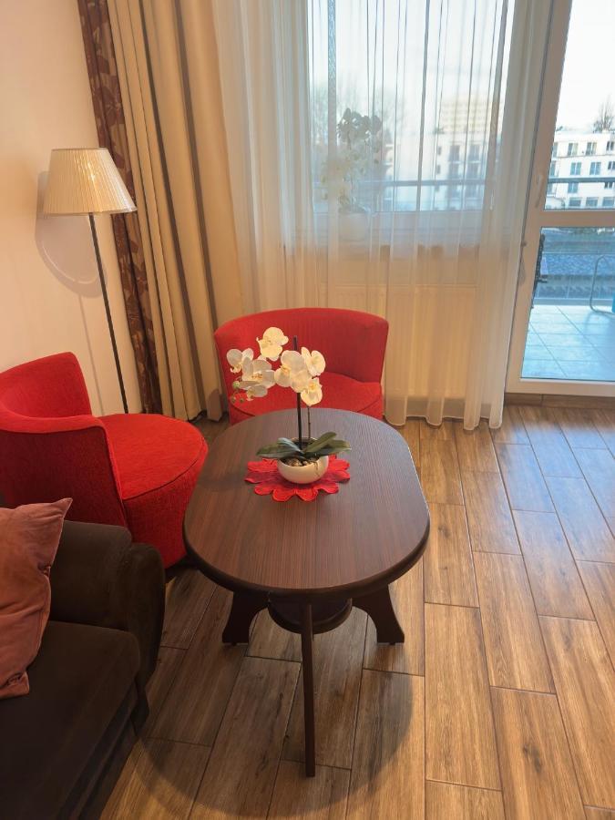 Apartament 454 W Hotelu Diva 科沃布热格 外观 照片