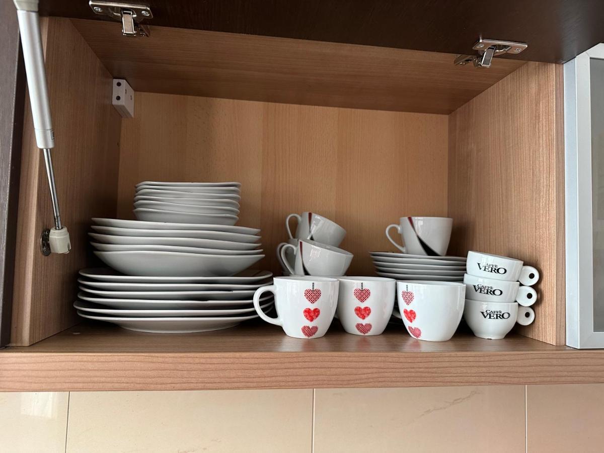 Apartament 454 W Hotelu Diva 科沃布热格 外观 照片