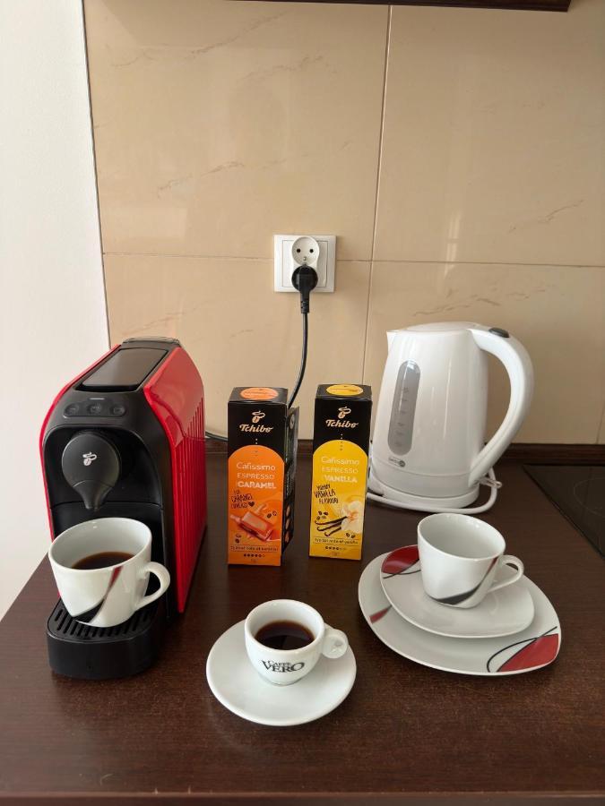 Apartament 454 W Hotelu Diva 科沃布热格 外观 照片