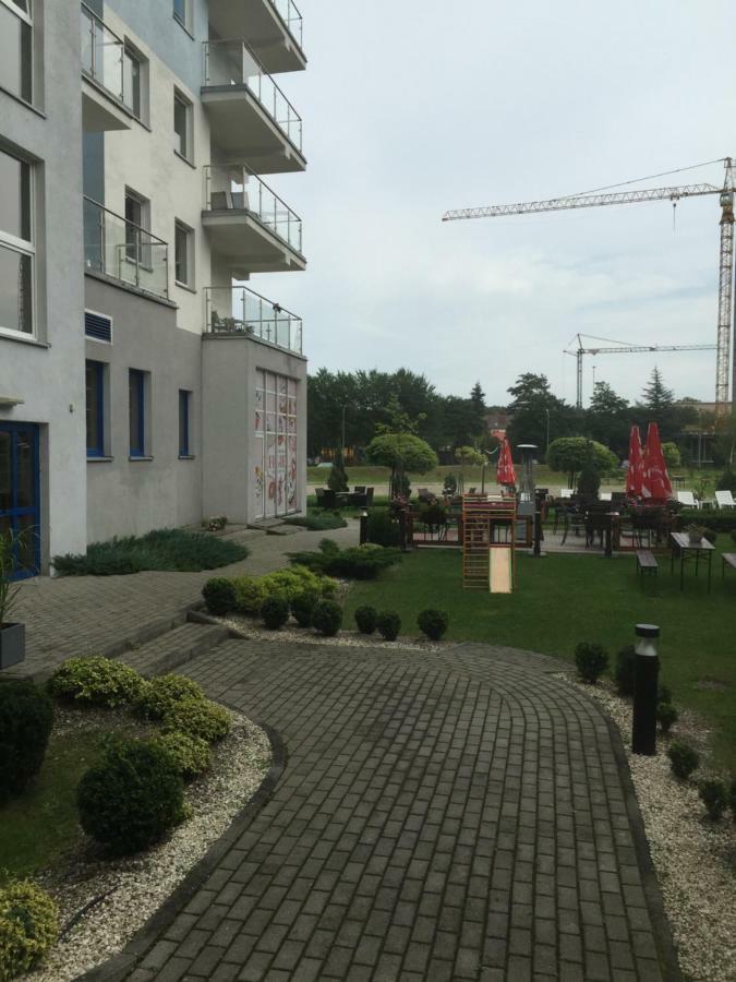 Apartament 454 W Hotelu Diva 科沃布热格 外观 照片