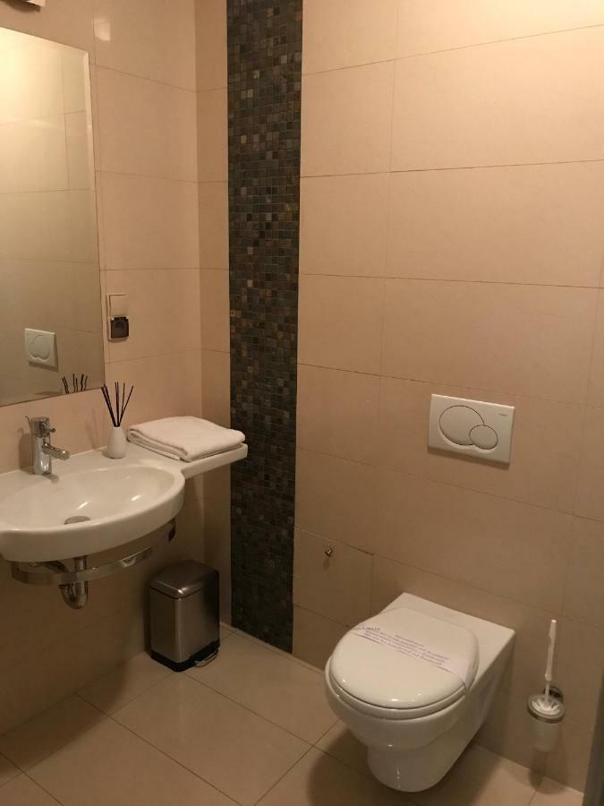 Apartament 454 W Hotelu Diva 科沃布热格 外观 照片