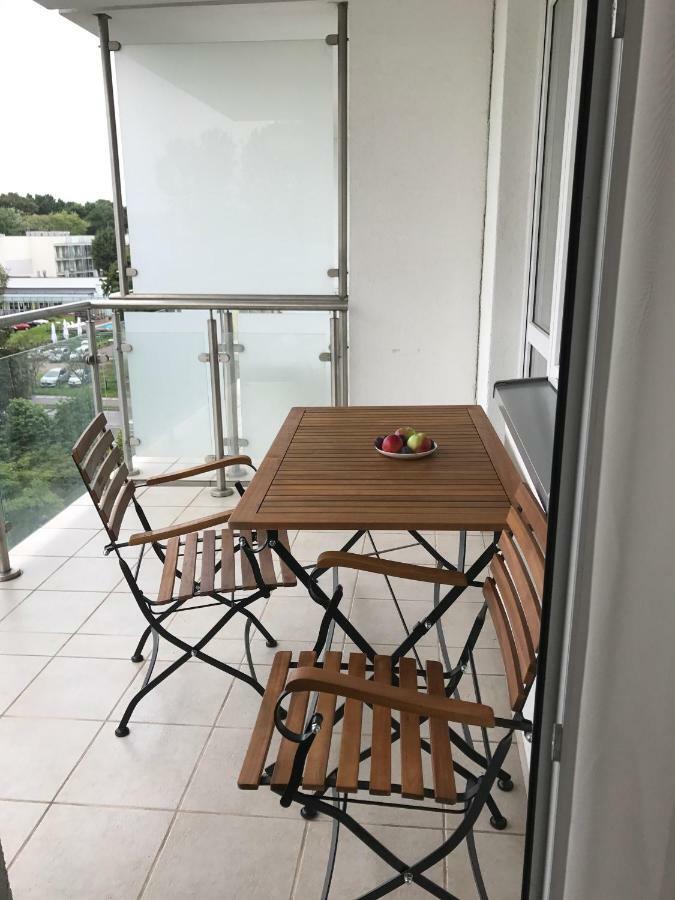 Apartament 454 W Hotelu Diva 科沃布热格 外观 照片