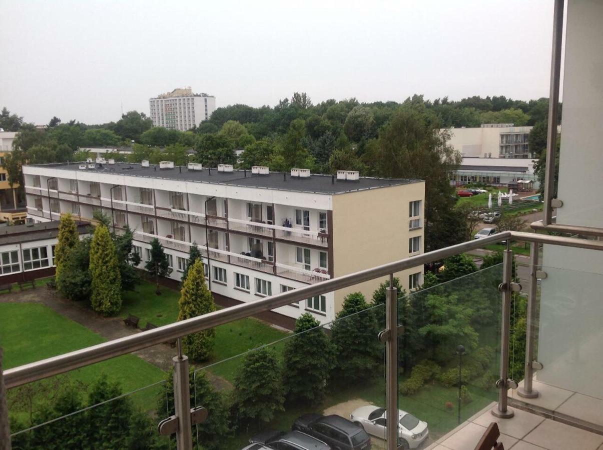 Apartament 454 W Hotelu Diva 科沃布热格 外观 照片