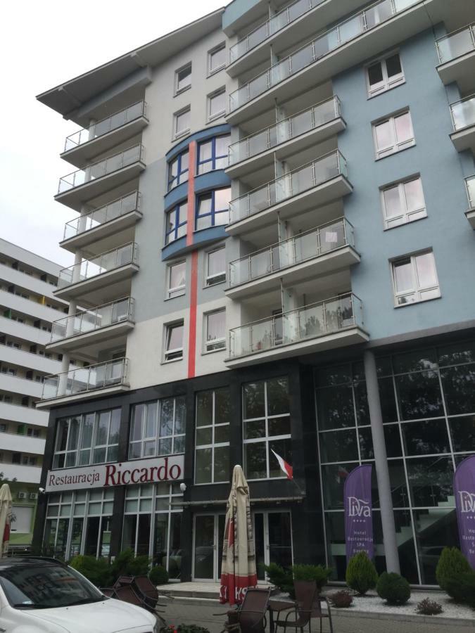 Apartament 454 W Hotelu Diva 科沃布热格 外观 照片