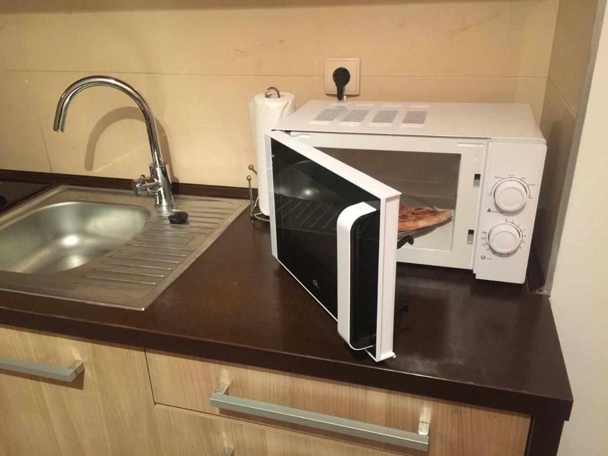 Apartament 454 W Hotelu Diva 科沃布热格 外观 照片