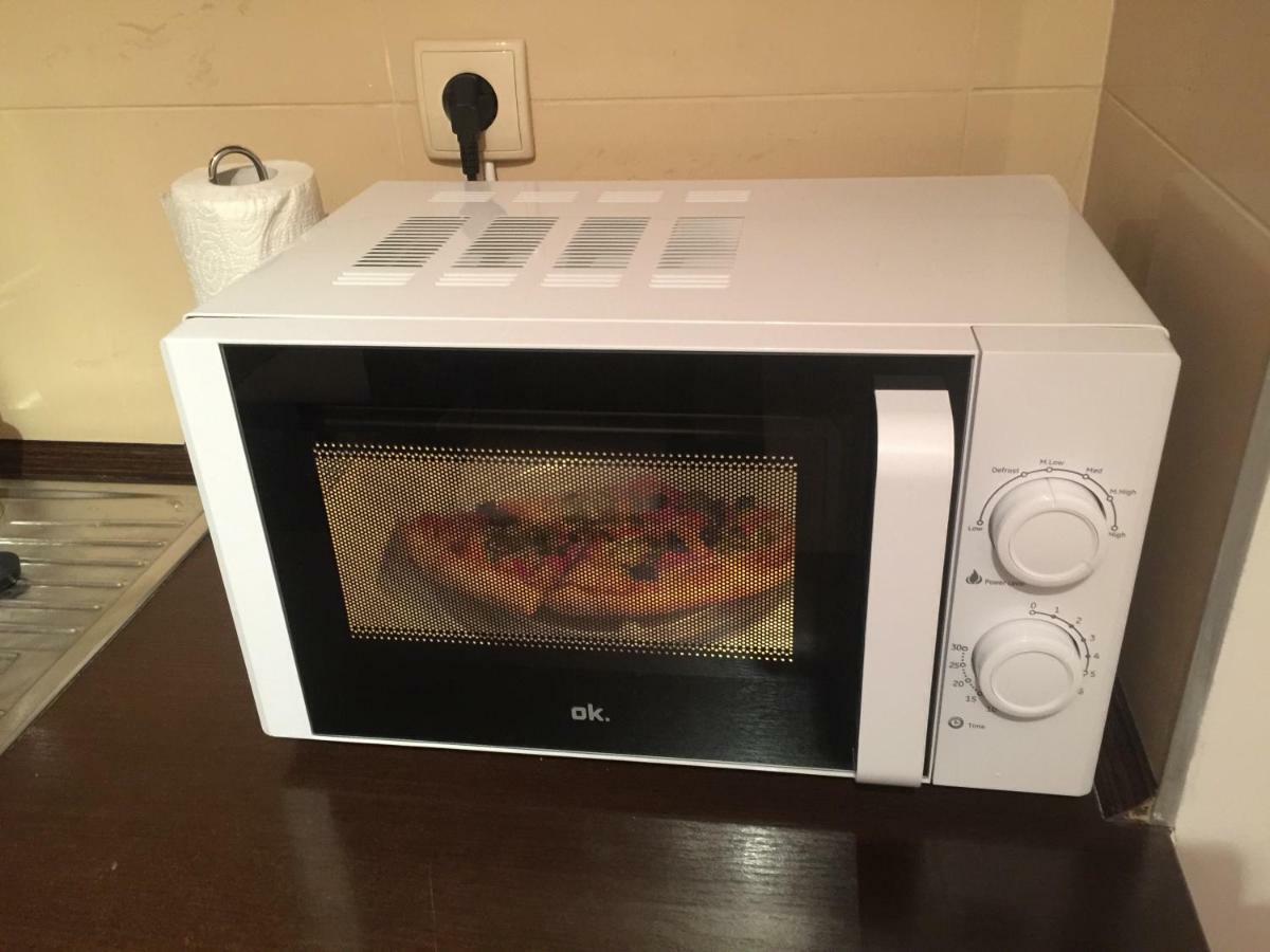 Apartament 454 W Hotelu Diva 科沃布热格 外观 照片