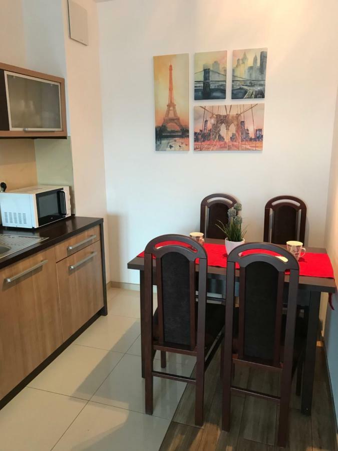 Apartament 454 W Hotelu Diva 科沃布热格 外观 照片