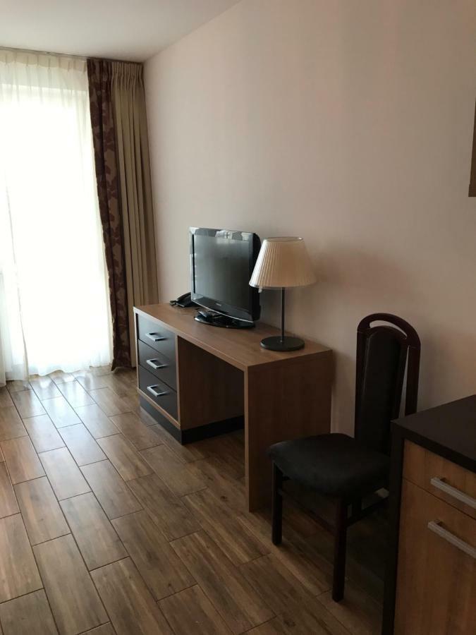 Apartament 454 W Hotelu Diva 科沃布热格 外观 照片