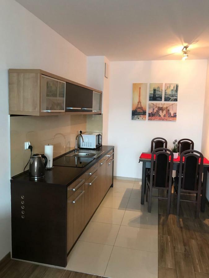 Apartament 454 W Hotelu Diva 科沃布热格 外观 照片
