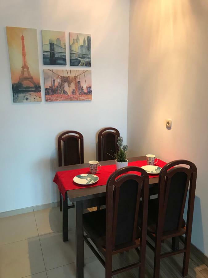 Apartament 454 W Hotelu Diva 科沃布热格 外观 照片