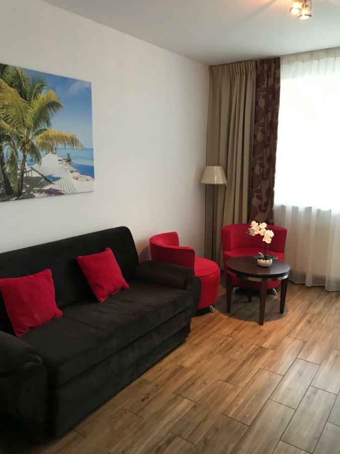 Apartament 454 W Hotelu Diva 科沃布热格 外观 照片